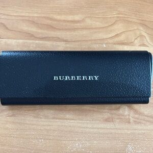 Burberry Hard Shell Glasses Case